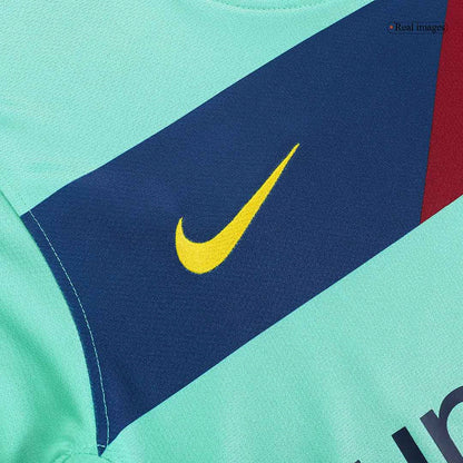 Retro MESSI #10 2010/11 Barcelona Away  Soccer Jersey Top Soccer Jerseys Store