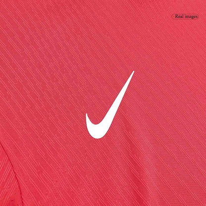 Portugal Home Match Jersey Euro 2024 Go Game Wear