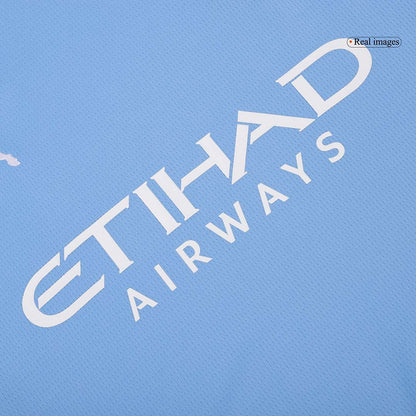 Women's Manchester City Home  Soccer Jersey 2024/25 Top Soccer Jerseys Store