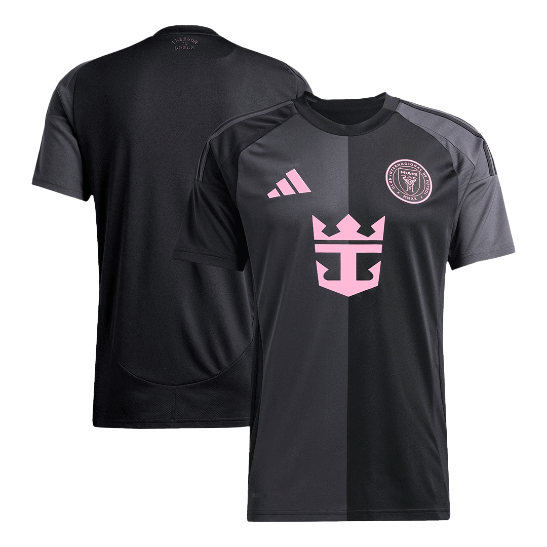 Inter Miami CF Away  Soccer Jersey 2025 Top Soccer Jerseys Store