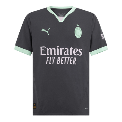 AC Milan Third Away  Soccer Jersey 2024/25 Top Soccer Jerseys Store