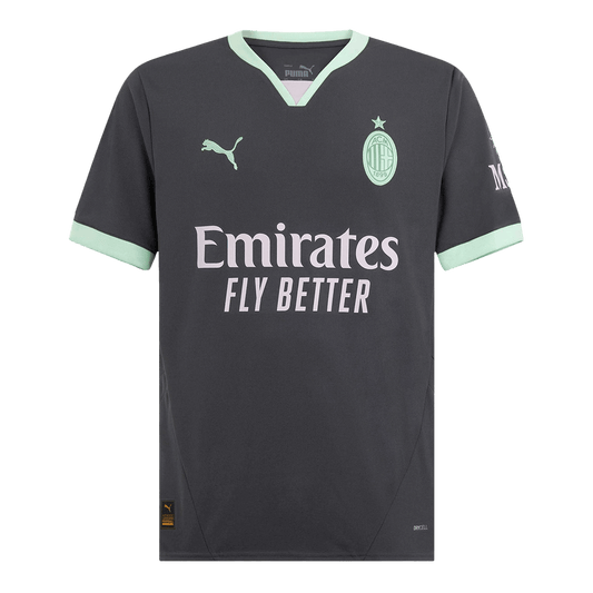 AC Milan Third Away  Soccer Jersey 2024/25 Top Soccer Jerseys Store
