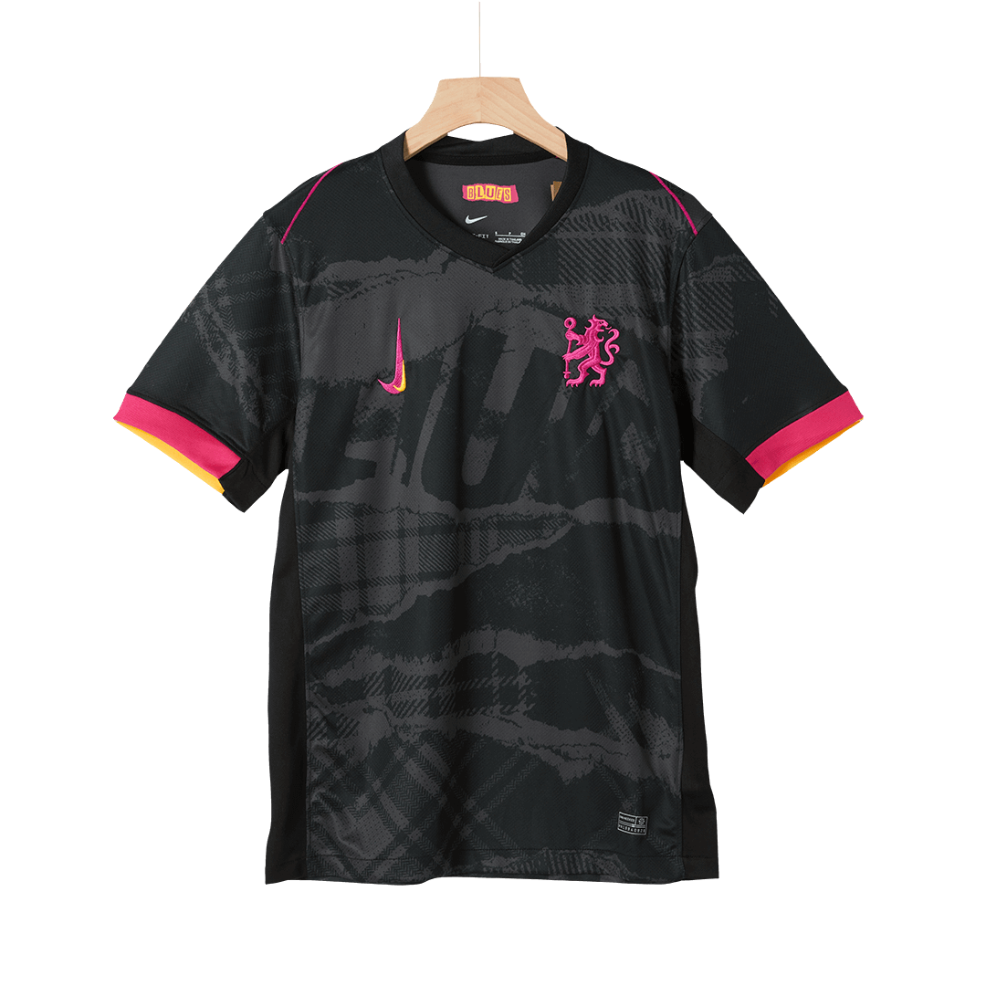 Chelsea Third Away  Soccer Jersey 2024/25 Top Soccer Jerseys Store