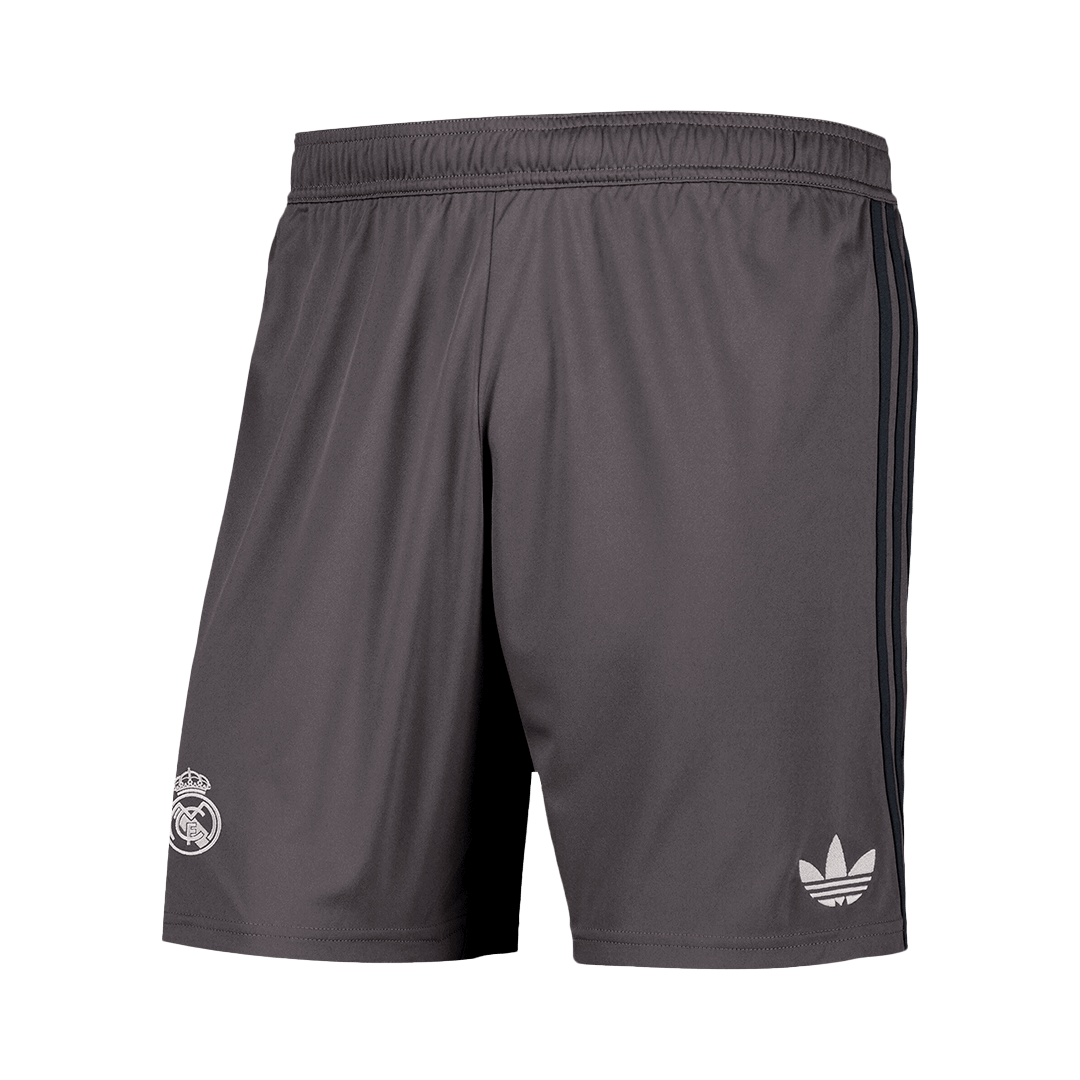 Real Madrid Third Away  Soccer Jersey Kit(Jersey+Shorts+Socks) 2024/25 Top Soccer Jerseys Store