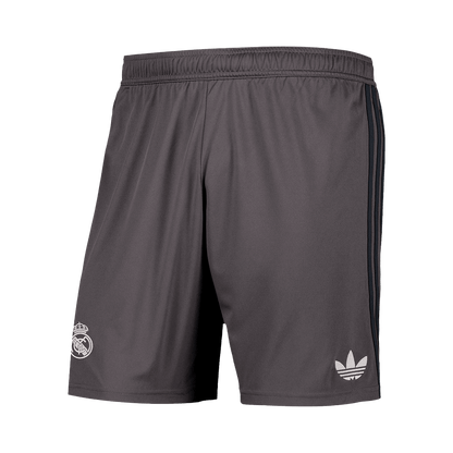 Real Madrid Third Away  Soccer Jersey Kit(Jersey+Shorts+Socks) 2024/25 Top Soccer Jerseys Store