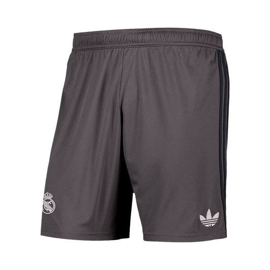 Real Madrid Third Away  Soccer Jersey Kit(Jersey+Shorts) 2024/25 Top Soccer Jerseys Store