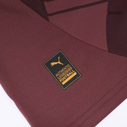 HAALAND #9 Manchester City Third Away  Soccer Jersey 2024/25 - UCL Top Soccer Jerseys Store