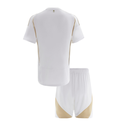 Kid's Al Nassr Third Away  Soccer Jersey Kit(Jersey+Shorts) 2024/25 Top Soccer Jerseys Store