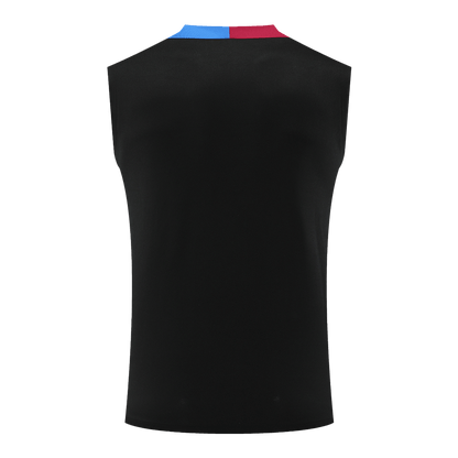 Barcelona Pre-Match Training Vest 2024/25 Top Soccer Jerseys Store