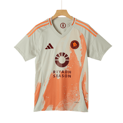 Roma Away  Soccer Jersey 2024/25 Top Soccer Jerseys Store
