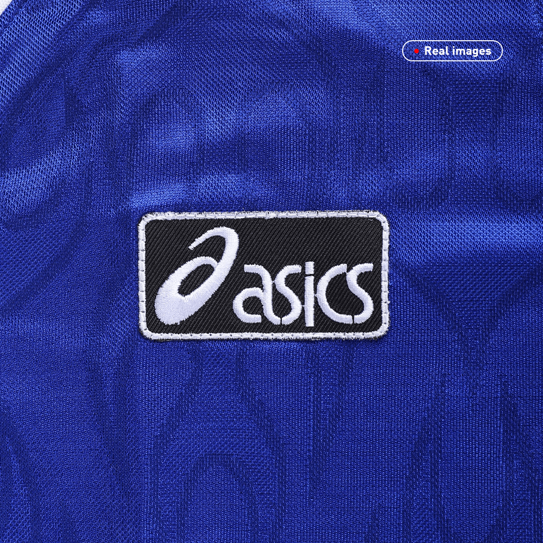 Retro 1998 World Cup Japan Home Soccer Jersey topsoccerjerseys.com
