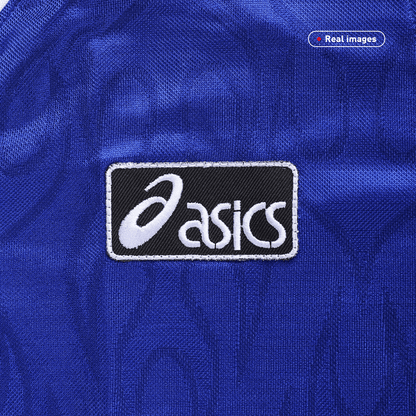 Retro 1998 World Cup Japan Home Soccer Jersey topsoccerjerseys.com