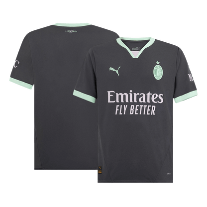AC Milan Third Away  Soccer Jersey 2024/25 Top Soccer Jerseys Store