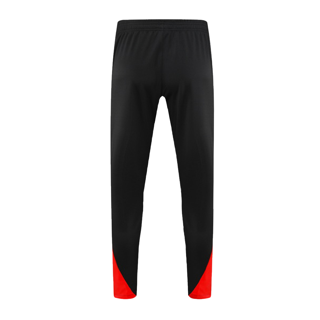 Liverpool Zipper Sweatshirt Kit(Top+Pants) 2024/25 Top Soccer Jerseys Store