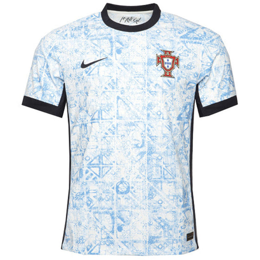 Men's Portugal Away Jersey Euro 2024 Go Game Wear
