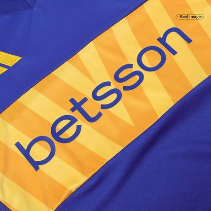 Boca Juniors Home  Soccer Jersey 2024/25 Top Soccer Jerseys Store