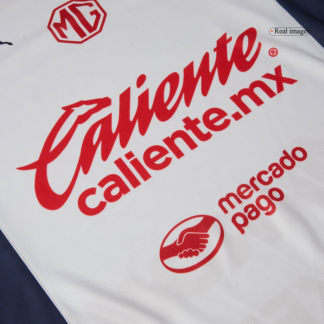 Chivas Away  Soccer Jersey 2024/25 Top Soccer Jerseys Store