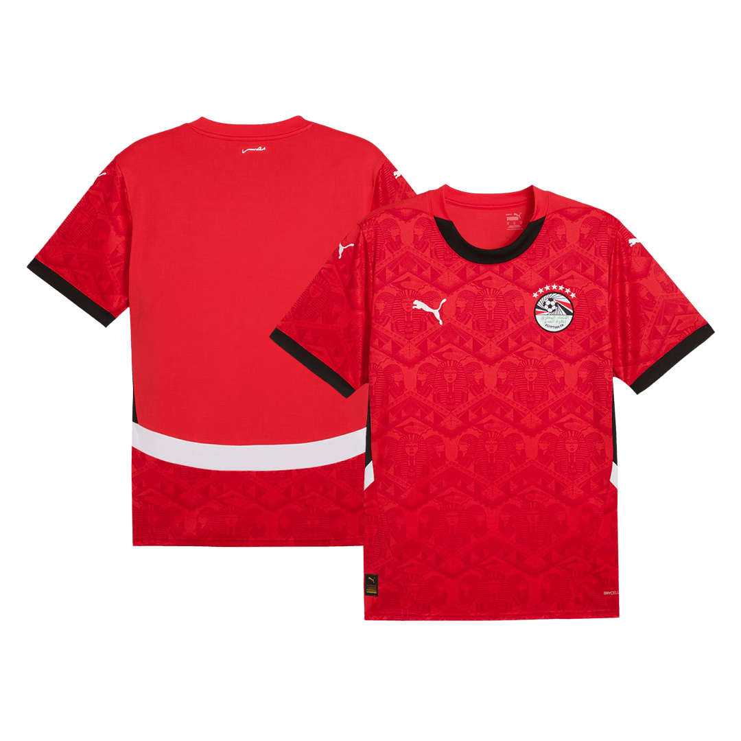 Egypt Home  Soccer Jersey 2024/25 Top Soccer Jerseys Store