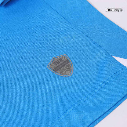 Player Version Napoli Home  Soccer Jersey 2024/25 Top Soccer Jerseys Store