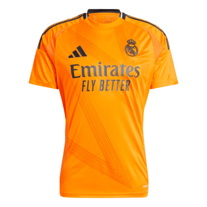 VINI JR. #7 Real Madrid Away  Soccer Jersey 2024/25 Top Soccer Jerseys Store
