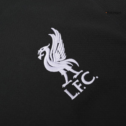 Luis Díaz #7 Liverpool Away  Soccer Jersey 2024/25 Top Soccer Jerseys Store