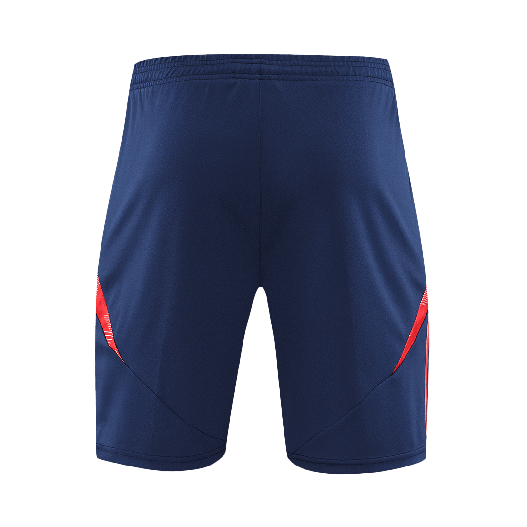 Manchester United Pre-Match Soccer Shorts 2024/25 Top Soccer Jerseys Store