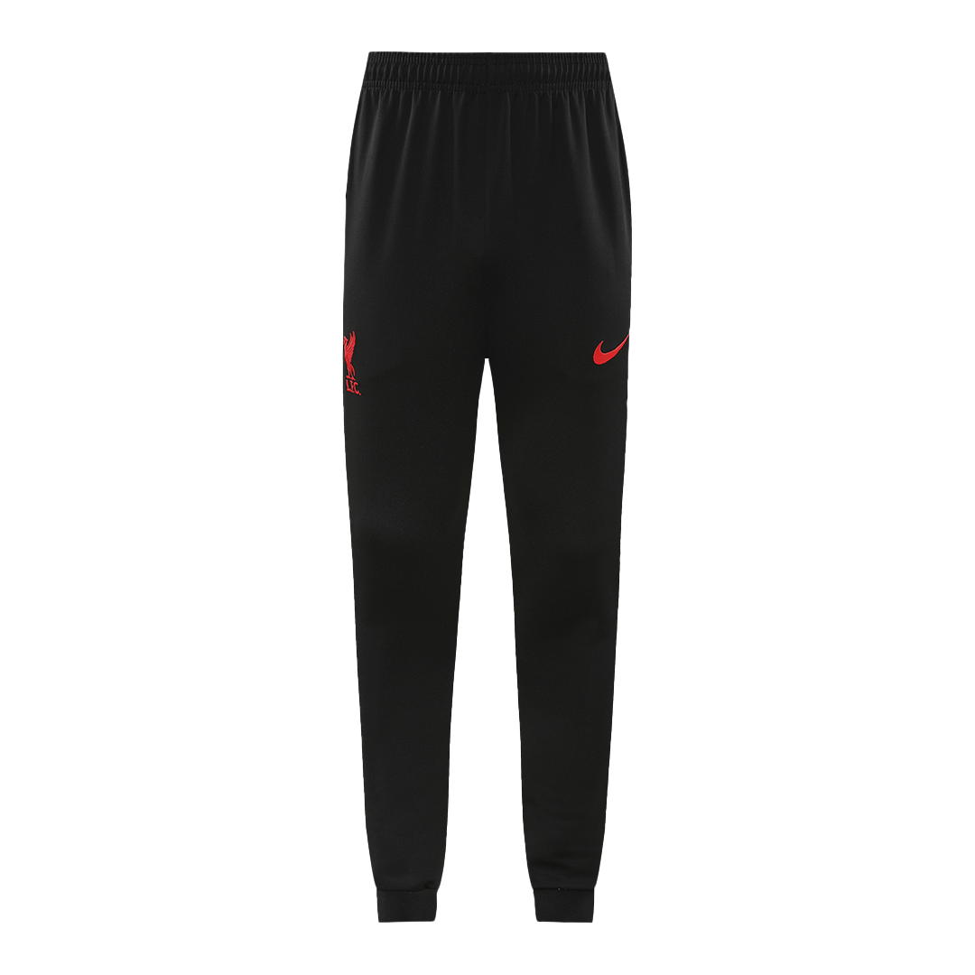 Liverpool Training Jacket Kit (Jacket+Pants) 2024/25 Top Soccer Jerseys Store