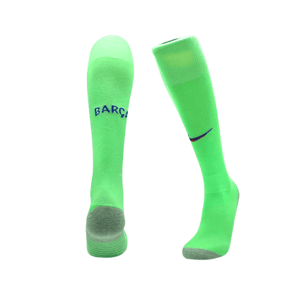 Barcelona Third Away  Soccer Jersey Kit(Jersey+Shorts+Socks) 2024/25- (Spotify Logo Without Text) Top Soccer Jerseys Store