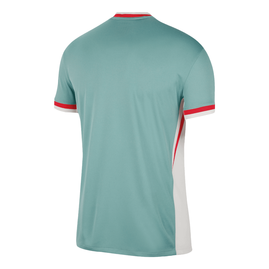 Atletico Madrid Away  Soccer Jersey 2024/25 Top Soccer Jerseys Store