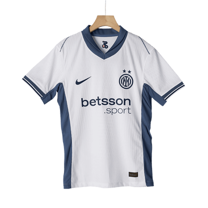 Player Version Inter Milan Away  Soccer Jersey 2024/25 Top Soccer Jerseys Store