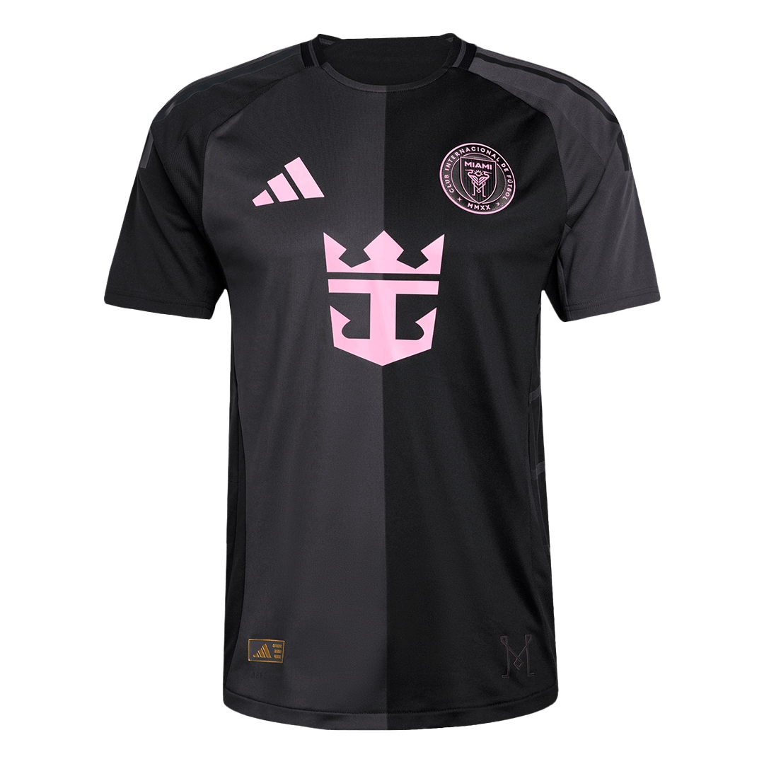 Player Version MESSI #10 Inter Miami CF Away  Soccer Jersey 2025 Top Soccer Jerseys Store