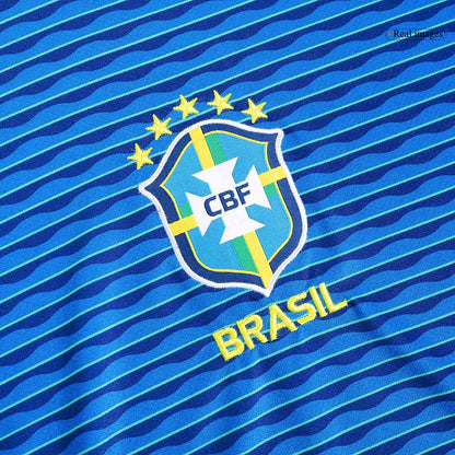 RAPHINHA #11 Brazil Away  Soccer Jersey Copa America 2024 Top Soccer Jerseys Store