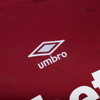West Ham United Home  Soccer Jersey 2024/25 Top Soccer Jerseys Store