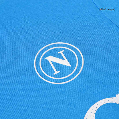 Player Version Napoli Home  Soccer Jersey 2024/25 Top Soccer Jerseys Store