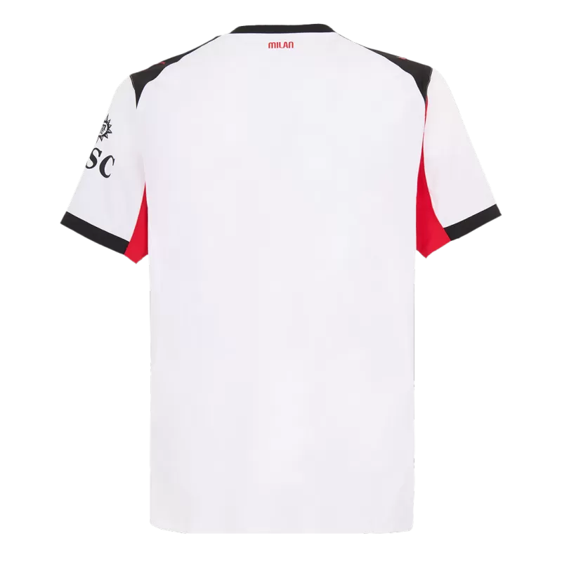 AC Milan Player Version Away Soccer Jersey 2025/26