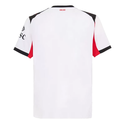AC Milan Player Version Away Soccer Jersey 2025/26