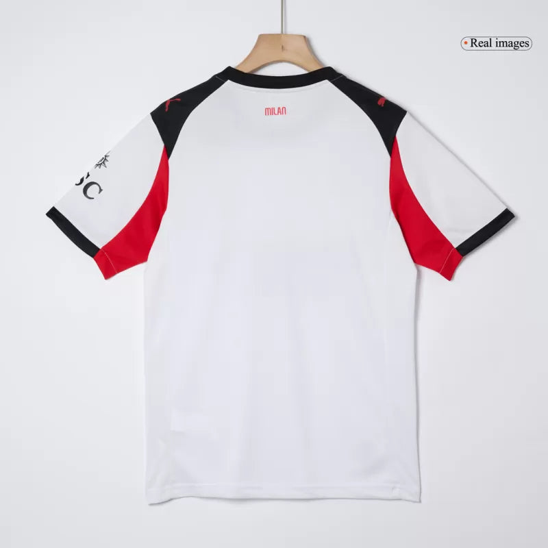 AC Milan Away Soccer Jersey 2025/26