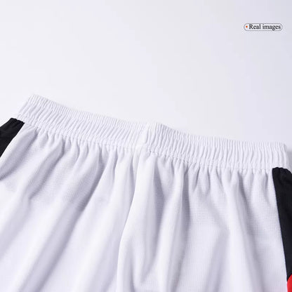 AC Milan Away Soccer Jersey Kit(Jersey+Shorts) 2025/26