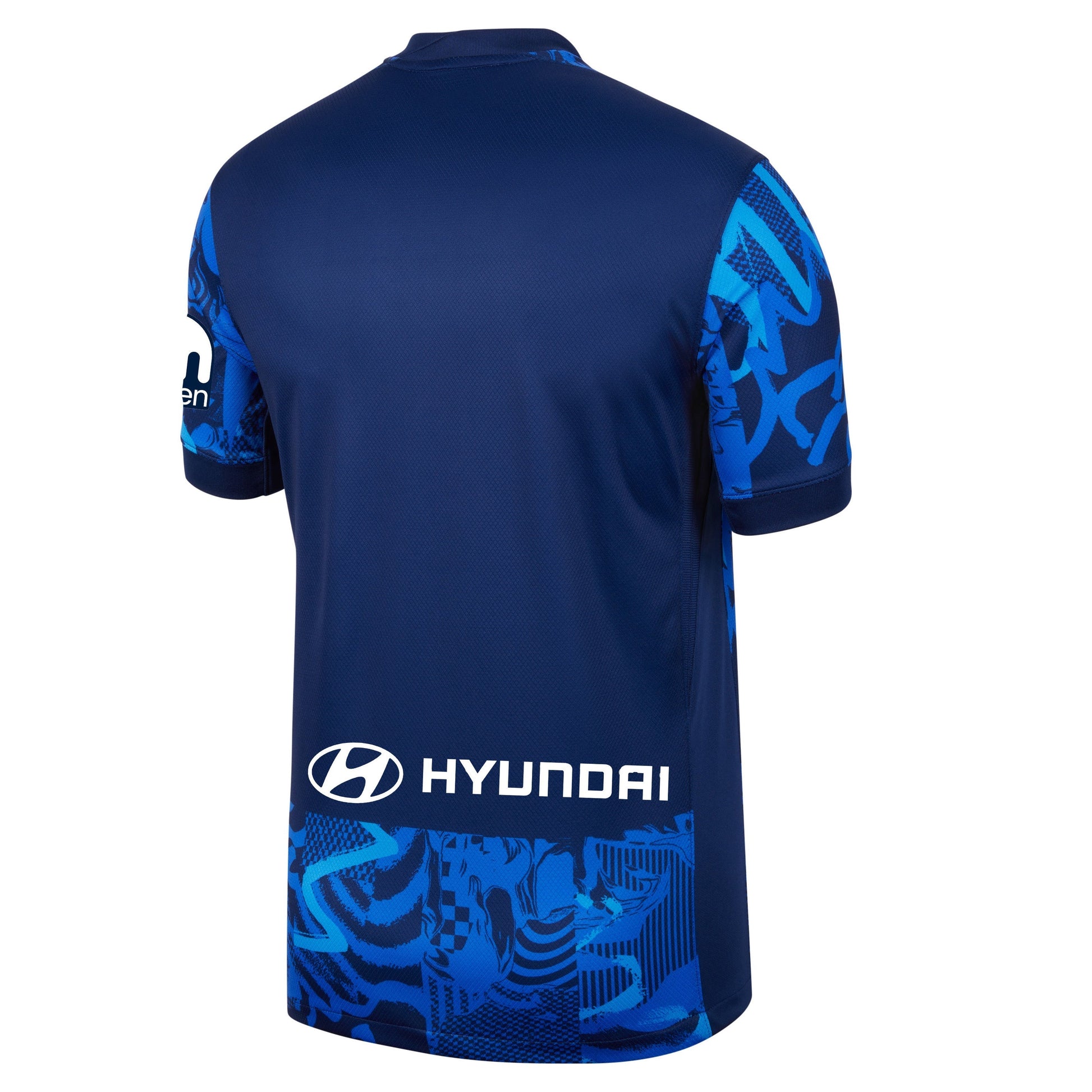 Atletico Madrid Third Away Soccer Jersey 2025/26 Go Game Wear