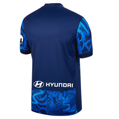 Atletico Madrid Third Away Soccer Jersey 2025/26 Go Game Wear