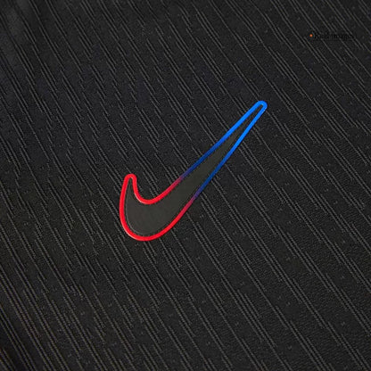 Player Version Barcelona X Travis Scott Away Soccer Jersey 2024/25 Go Game Wear