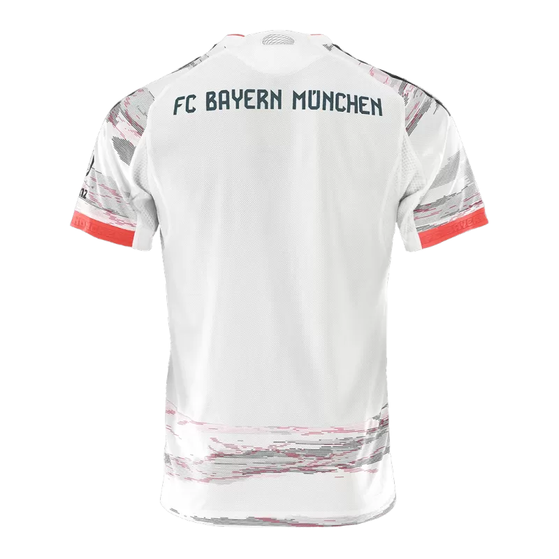 Player Version Bayern Munich Away Soccer Jersey 2025/26 Top Soccer Jerseys Store