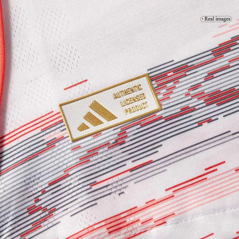 Player Version Bayern Munich Away Soccer Jersey 2025/26 Top Soccer Jerseys Store