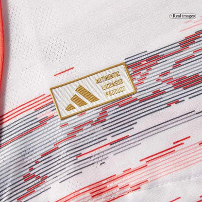 Player Version Bayern Munich Away Soccer Jersey 2025/26 Top Soccer Jerseys Store