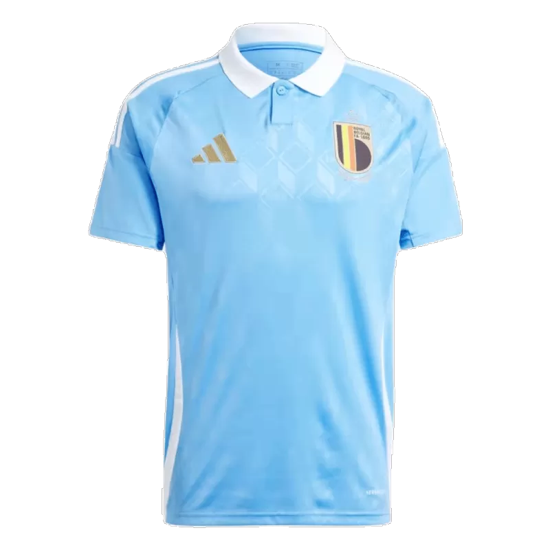 Belgium Away Soccer Jersey 2024 topsoccerjerseys.com