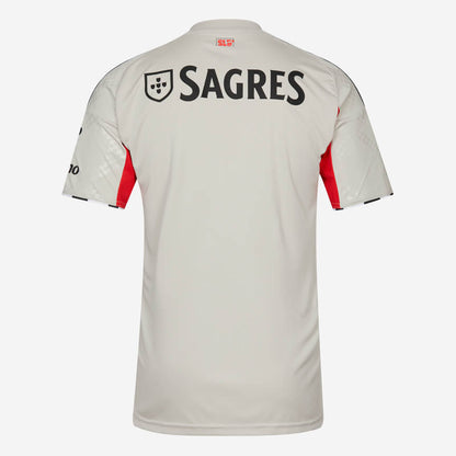 Benfica Away Soccer Jersey 2025/26 Go Game Wear