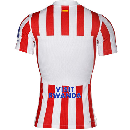 Atletico Madrid Home Soccer Jersey 2025/26 Go Game Wear