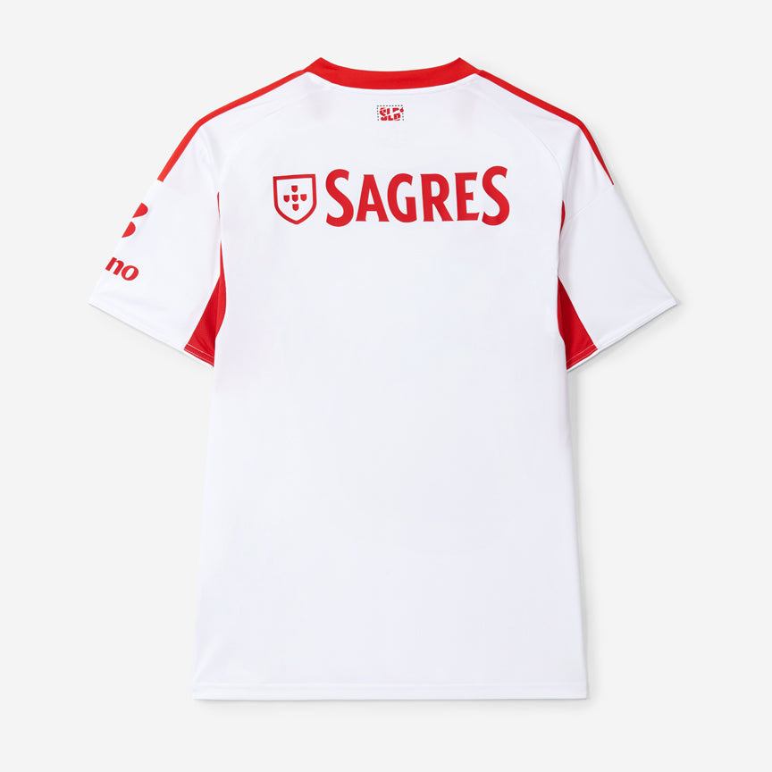 Benfica Third Away Soccer Jersey 2025/26 Go Game Wear