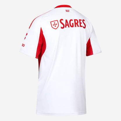Benfica Third Away Soccer Jersey 2025/26 Go Game Wear