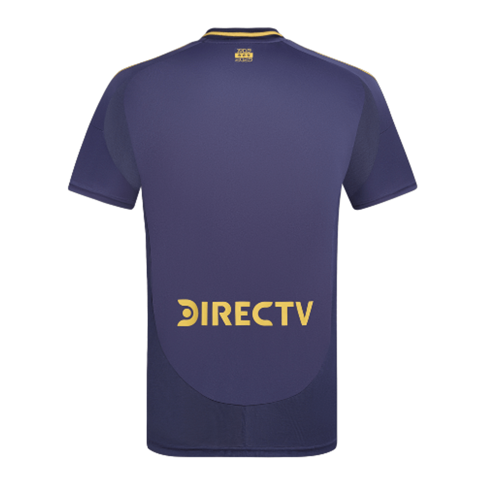 Boca Juniors Third Away Soccer Jersey 2025/26 Go Game Wear